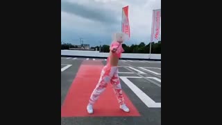 یه دنس باحال خارجی