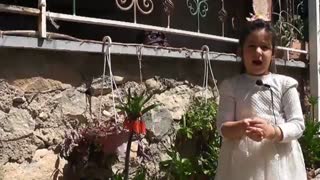 شعردخترکوچولوی باباحیدری