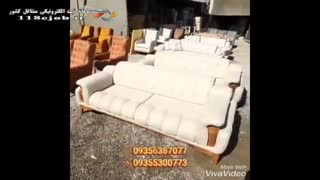 آریا مبل حیدری در تهران برداشتن توده