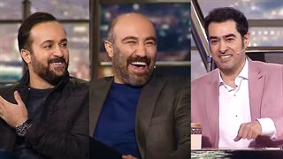 دانلود قسمت 5 همرفیق با حضور محسن تنابنده