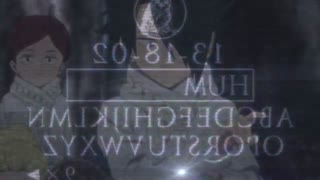 انیمه پیمان سرزمین موعود ، فصل 2 ، قسمت 1 ,، زیرنویس فارسی