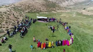 نماهنگ زیبای بختیاری استان چهارمحال وبختیاری
