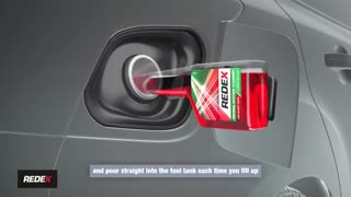 مواد افزودنی سوخت Redex - نحوه عملکرد آنها