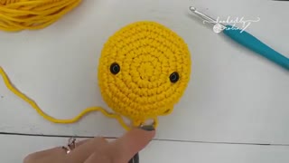 Bee crochet pattern