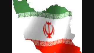 یک نمونه از بسته یازده تایی باموضوع پرچم ونقشه ایران