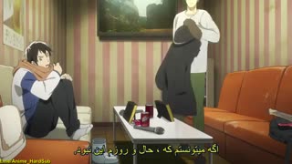 انیمه 2.43: Seiin Koukou Danshi Volley-bu قسمت 1