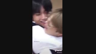 تهگی جزو کیوت تریناس :)  جینکوک یا تهگی کدومش؟؟؟