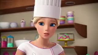 قسمت خفن باربی و خانه رویایی...ت