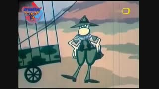 کارتون زبل خان ق چهارم | Zebel Khan E04