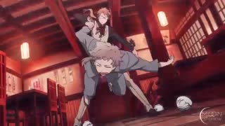 AMV)Bungo stray dogs)