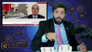 تحریف سخنان مهم آقای خامنه ای توسط سعودی اینترنشنال و بی بی سی-مزدور خبرنگاران آرایش جنگی گرفتند_ برنامه امید دانا