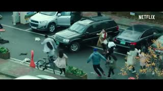 تیزر فیلم سینمایی هشتگ زنده