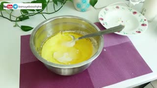 طرز تهیه کیک ساده خانگی؛ دستور متفاوت و خوشمزه