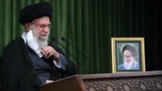 شاهکار تاریخی امام خامنه ایی در تحریم واکسن آمریکایی - انگلیسی