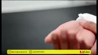 دستبند ژل ضد عفونی دست مناسب کرونا (فروش عمده)