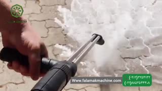 دستگاه واترجت چگونه کار میکند