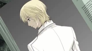 اپنینگ فصل دوم انیمه شوالیه خون‌آشام Vampire Knight