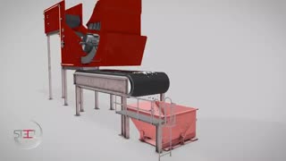 بازیافت و ضایعات محصولات استیل و فلزی