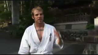 مبارزه در کیوکوشین کاراته - تمرینات ، تکنیک ها