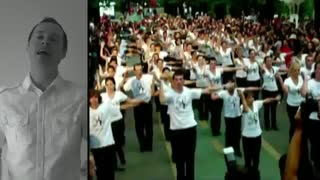 موزیک ویدیو"Behind the Mask" مایکل جکسون