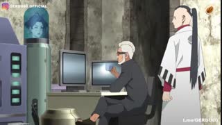 بروروتو قسمت 181 Boruto