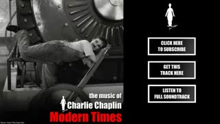 Charlie Chaplin Modern Times