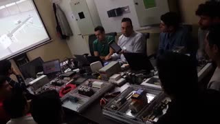 گالری عکس محیط کارگاه و شرایط ثبت نام و رعایت پروتوکل های بهداشتی در کلاس تخصصی آموزش صفر تا صد پی ال سی