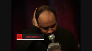 به تو خیلی بدهکارم - حاج عبدالرضا هلالی