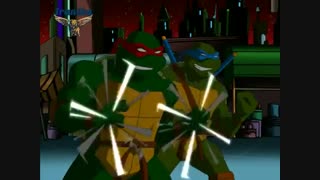 لاکپشت های نینجا  فصل 2 قسمت نخستTMNT S02E01