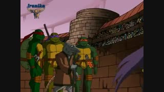 لاکپشت های نینجا  فصل 2 قسمت بیست و چهارم TMNT S02E24