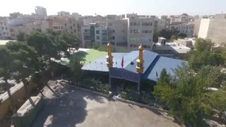 گلزارشهدای چهارصد دستگاه کرج