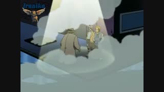 کارتون لاکپشت های نینجا با دوبله فارسی  فصل1قسمت9 TMNT S01E09