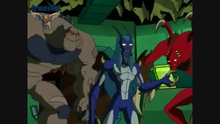 کارتون لاکپشت های نینجا با دوبله فارسی  فصل1قسمت14 TMNT S01E014