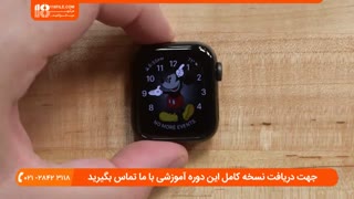آموزش تعمیرات مربوط به آنتن NFC اپل واچ