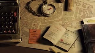 تیزر معرفی بازی Indiana Jones