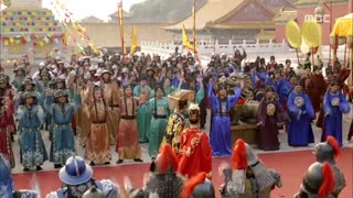 سریال ملکه کی فصل اول قسمت 50 دوبله فارسی