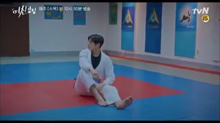 سکانس جدید از قسمت 9 سریال کره ای زیبایی حقیقی (لحظات suho & jugyeong)