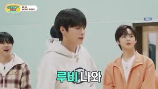 کراویتی پارک (CRAVITY PARK) قسمت پانزدهم