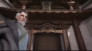 انیمه خدای رزمی بی همتا (Jue Shi Wu Shen) قسمت8 زیرنویس فارسی