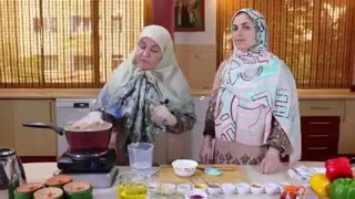 دستور قیمه مجلسی