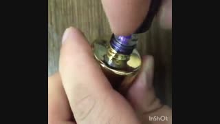 کد 152 لاک ژل میچا