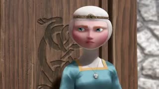 Sexy Naughty Bitchy me (Rapunzel, Merida, Mavis)