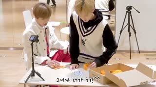 این  و آن با چنجی از NCT قسمت چهارم (بازی با دومینو)  با زیرنویس فارسی