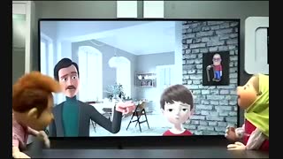 آموزش آرایه های ادبی فارسی پایه ششم ابتدایی اکرم دمرجلی موسسه اجی مجی