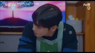 سکانس جدید از قسمت دهم سریال کره‌ای زیبایی حقیقی(سوهو و سجون)