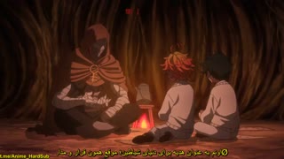 انیمه Yakusoku No Neverland فصل 2 قسمت 2