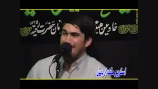 حاج محمدباقر منصوری - شهادت حضرت زهرا (س)