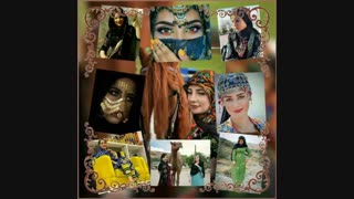 *گل ناز مسعود بختیاری*