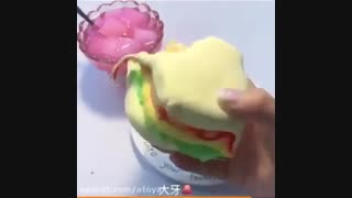 اسلایم خوردنی