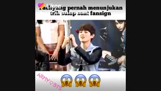 بنظرتون تهیونگ چیکار کرد ک غیب شد اون بند0-0؟